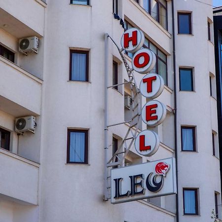 פג'ה Hotel Leo מראה חיצוני תמונה