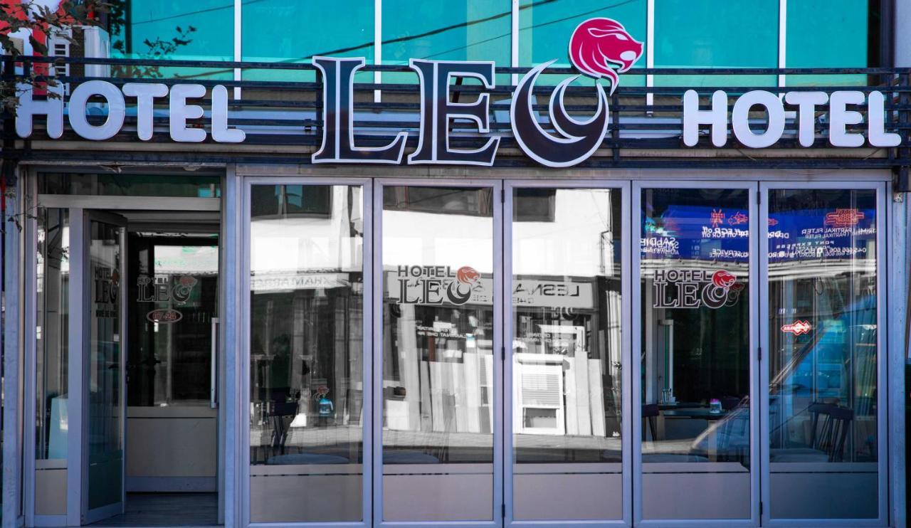פג'ה Hotel Leo מראה חיצוני תמונה