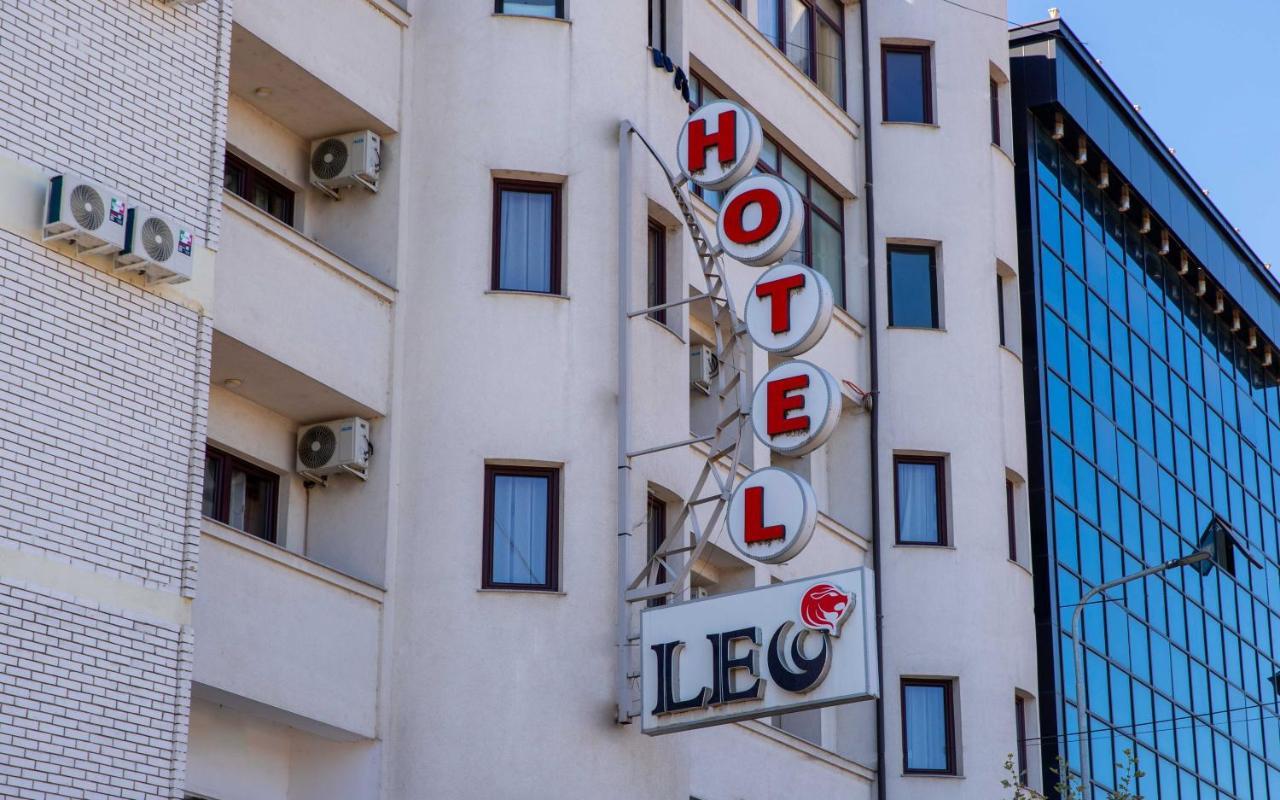 פג'ה Hotel Leo מראה חיצוני תמונה