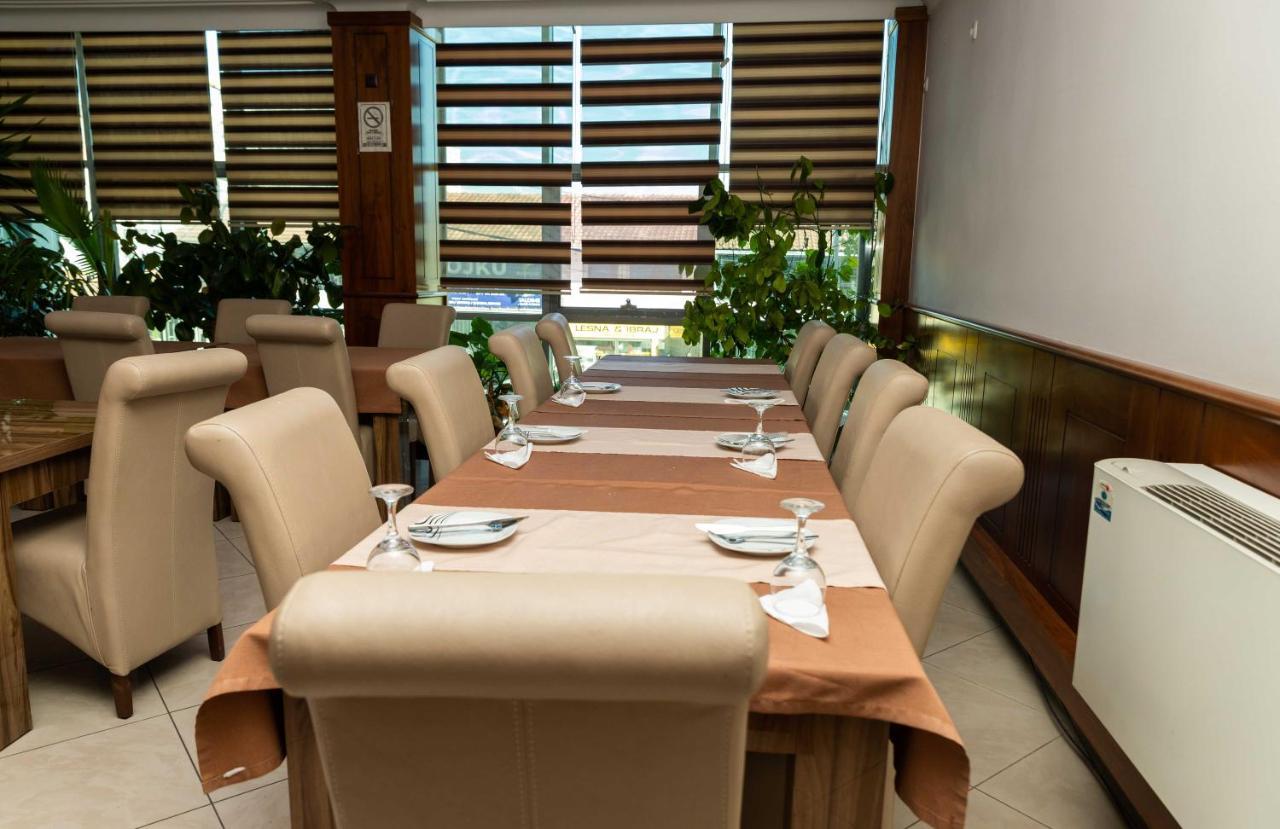 פג'ה Hotel Leo מראה חיצוני תמונה